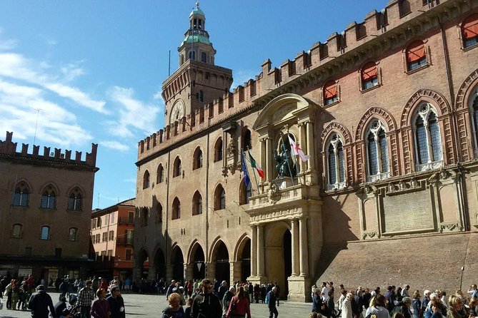 Bologna Private Tours With Locals: 100% Personalized, See the City Unscripted - Booking and Cancellation Policy Information