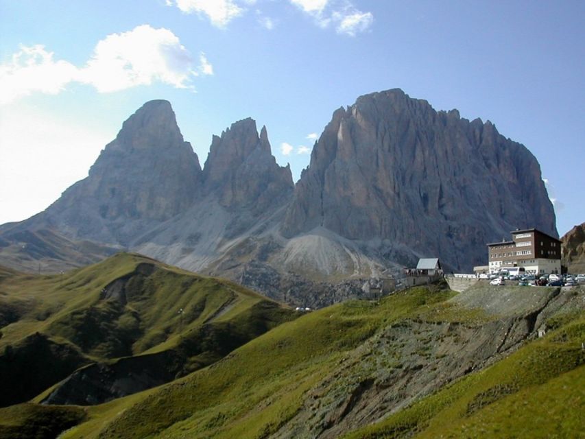 Bolzano: Great Dolomites Road Private Day Trip by Car - Stopping in Ortisei