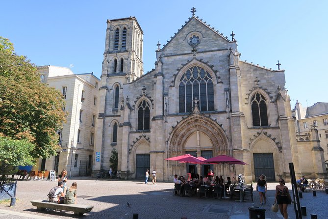 Bordeaux City Sights Walking Tour - Admiring the City Streets