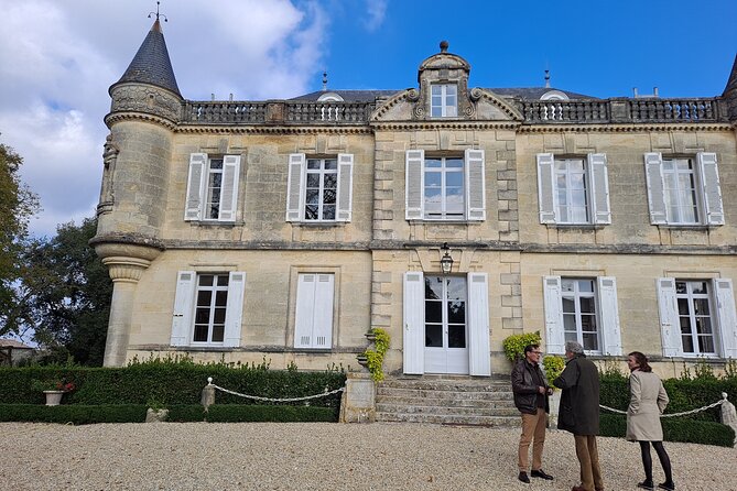 Bordeaux Médoc Region Private Wine Lovers Tour With Chateau Visits & Tastings - Cancellation Policy