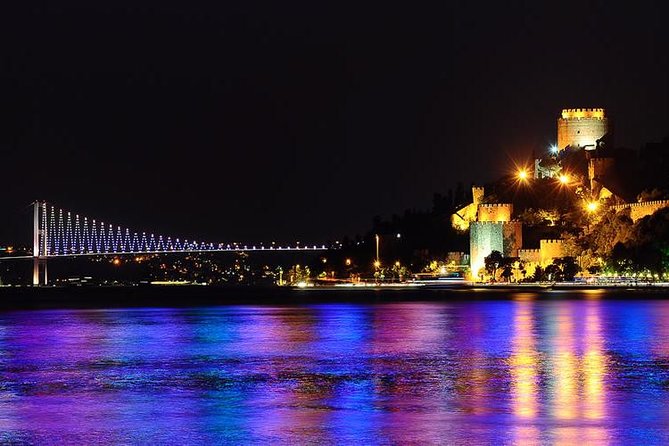 Bosphorus Dinner Cruise and Turkish Night Show (All-inclusive) - Live On-board Entertainment