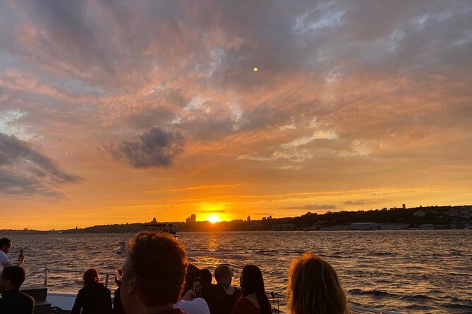 Bosphorus Sunset Cruise Tour, Feel Special On A Luxury Yacht - Booking and Cancellation Details