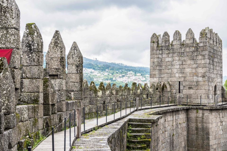 Braga & Guimarães Full-Day Tour From Porto - Departure and Return