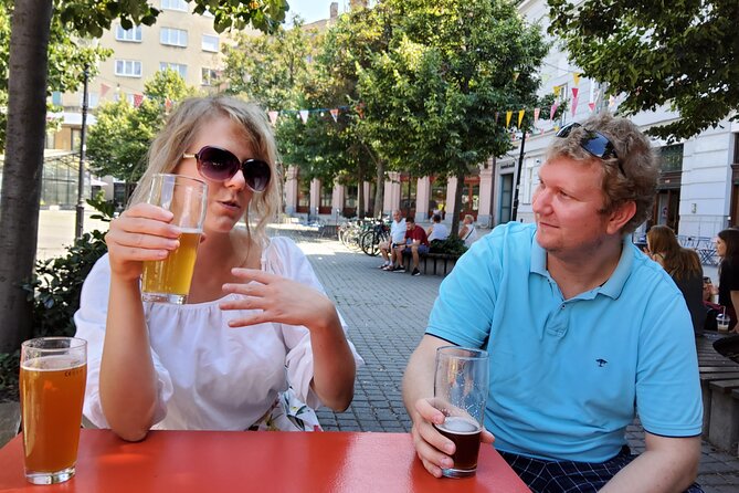 Bratislava Craft Beer Tour - Traveler Reviews