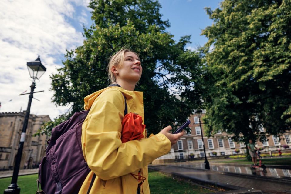 Bristol's Historic Highlights: A Timeless Journey - Captivating Baldwin Street