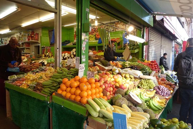 Brixton Market Tour With African and Caribbean Cuisine - Unique Insights and Storytelling