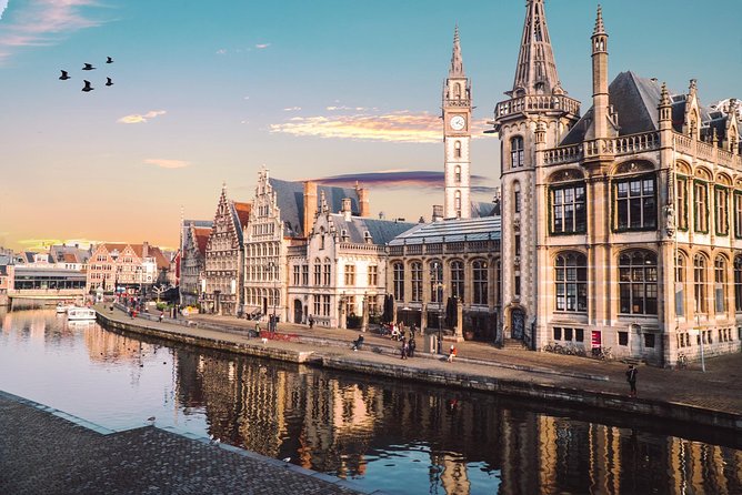 Bruges and Ghent Day Trip From Brussels - Booking and Logistics