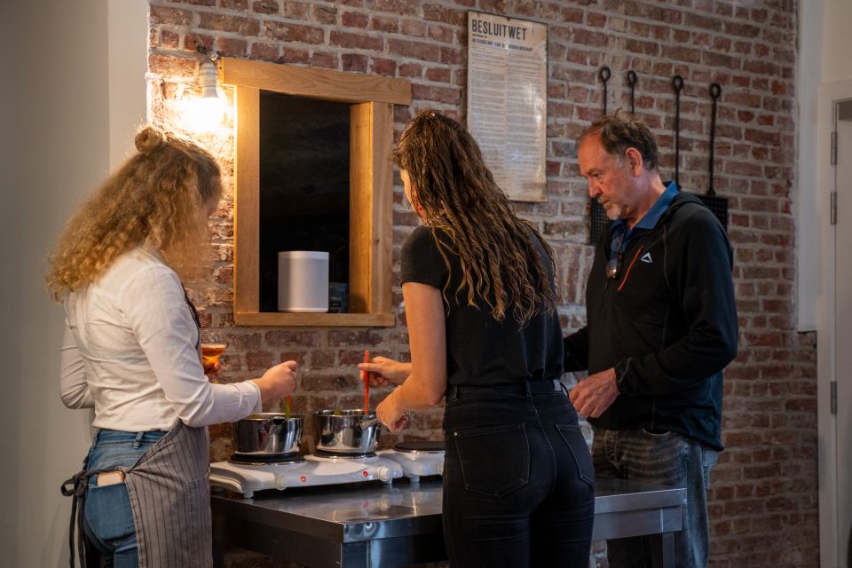 Bruges: Belgian Waffle-Making Workshop With Beer Tasting - Availability and Booking