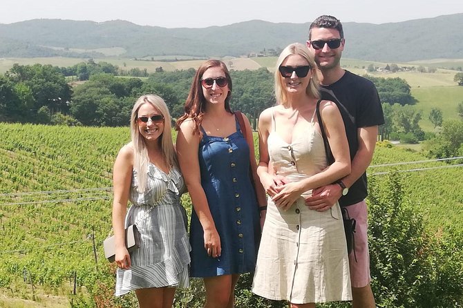 Brunello and Montepulciano Wine Tour From Cortona - Positive Guest Testimonials