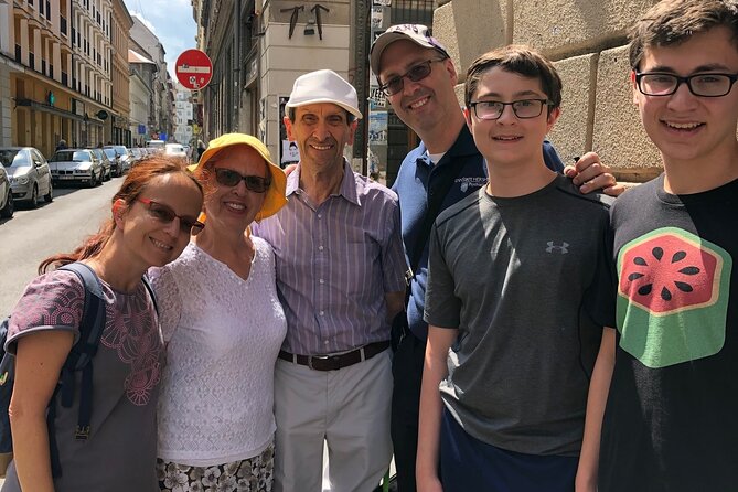 Budapest City Walk in Jewish Quarter - Preparing for Your Jewish Quarter Adventure