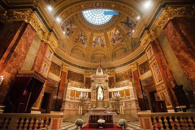 Budapest: Saint Stephens Basilica Tour - Cancellation Policy