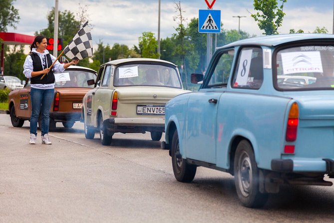 Budapest Trabant Tour- Go Trabi Go - Additional Information