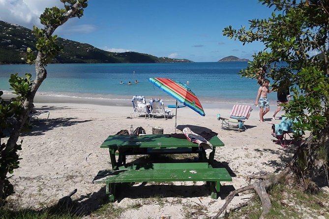 Budget Magens Bay Beach - Logistical Considerations