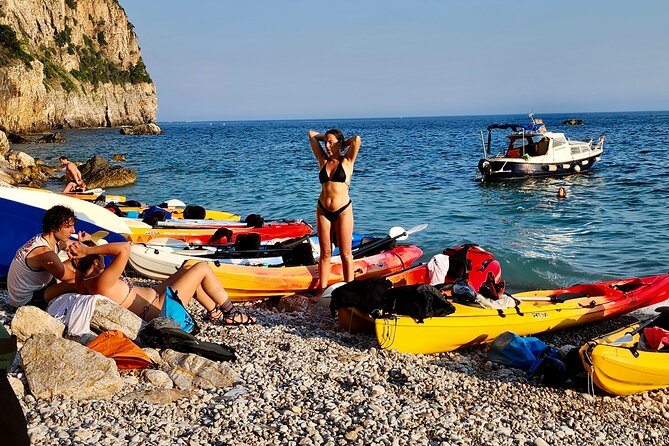 Budva Bay SUP & Kayaking Tours to Coastal Caves - Exploring Budva Bay