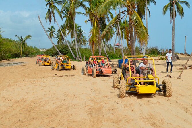 Buggy in Punta Cana Cenotes, Beach and Adventure - Traveler Restrictions and Considerations