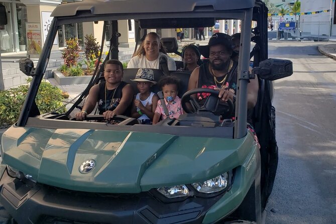 Buggy Tours, Sightseeing City Tour Nassau, Paradise Island - Customer Reviews