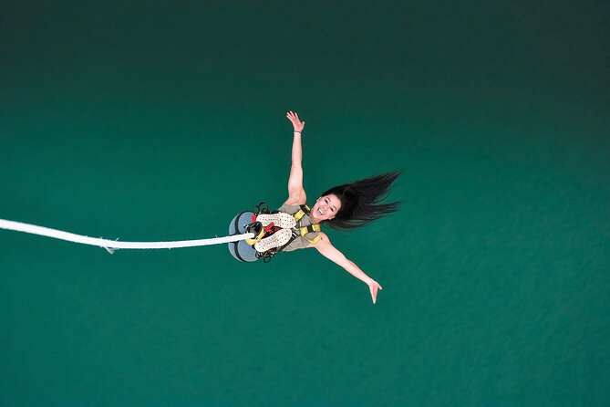 Bungee Jump at Stockhorn With OUTDOOR - Participant Requirements and Restrictions