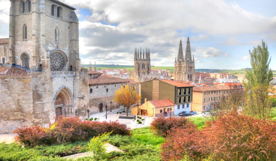 Burgos Private Tour From Bilbao From the Cruise Terminal - Private Vehicle Transportation