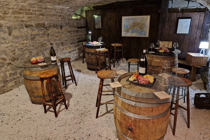 Burgundy Wines Masterclass in Dijon - Exceptional Reviews and Badge of Excellence