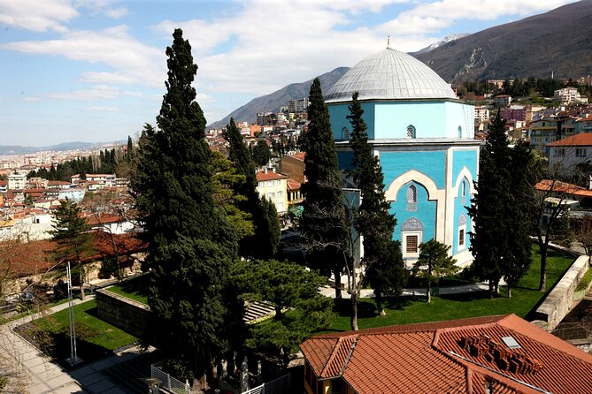 Bursa And Uludağ Tour From Istanbul Included Lunch & Cable Car - Accessibility