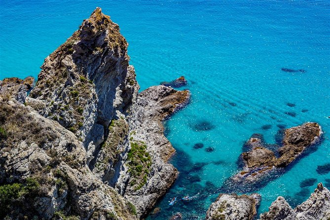 By Boat Between the Sea and the Most Beautiful Beaches! Capo Vaticano - Tropea - Briatico - Additional Information