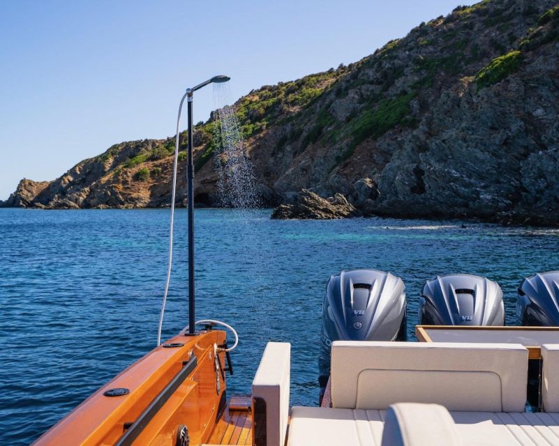 Cagliari: Luxury Personalized Charter Trips - Kymera43 - Safety and Precautions