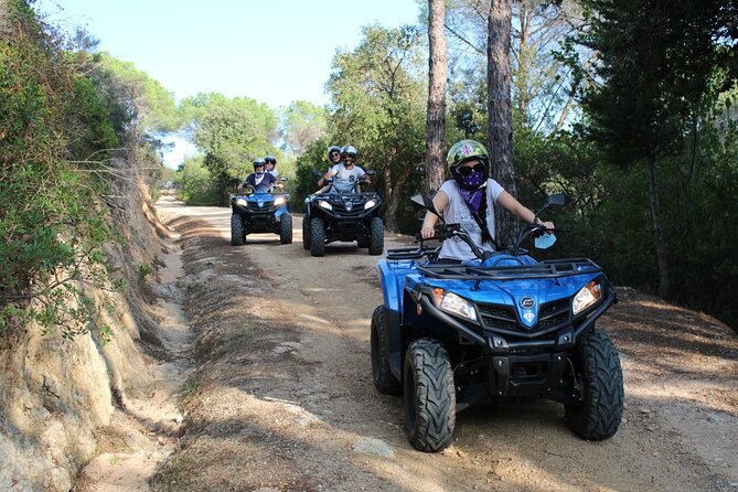 Cagliari Shore Excursion: Quad-ATV Adventure Experience - Languages and Arrival Details