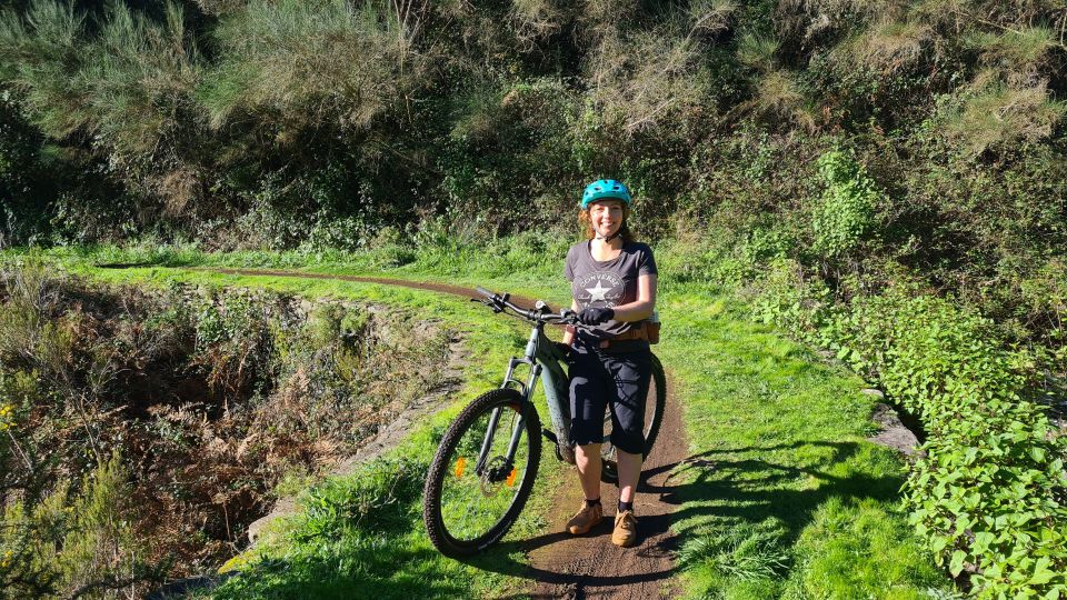 Camacha: Levada Trail E-Bike Guided Tour - Guided Tour Highlights