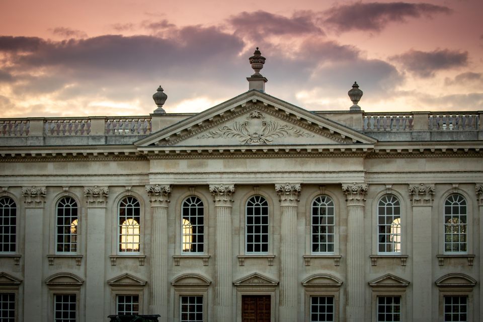 Cambridge: Untangle Cryptic Directions | Clue-Guided Tour - Booking and Cancellation