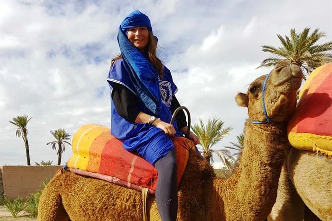 Camel Ride in Marrakech With Hotel-Pick up and Drop-Off Included - Cancellation Policy Details