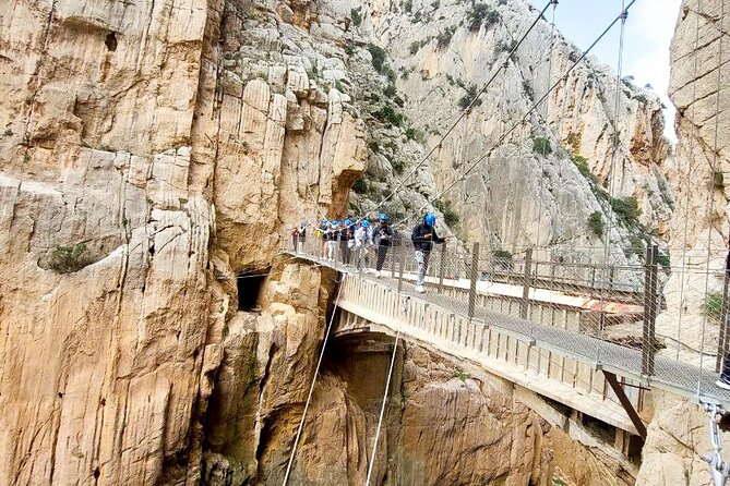 Caminito Del Rey With Pickup From Nerja, Torrox and Torre Del Mar - Additional Details to Note