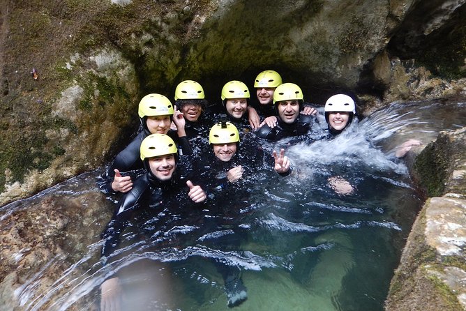 Canyoning in Nevidio - Refunds and Cancellations