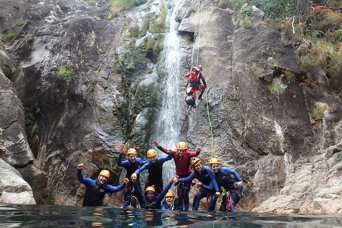 Canyoning Tour - Booking and Reservations