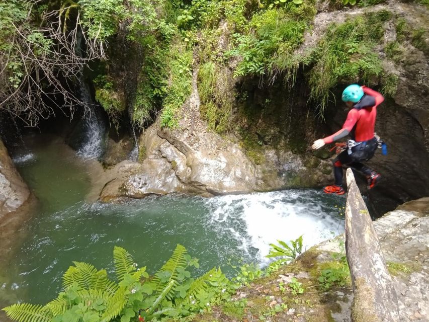 Canyoning Tour - Ecouges Lower Part in Vercors - Grenoble - Safety Precautions