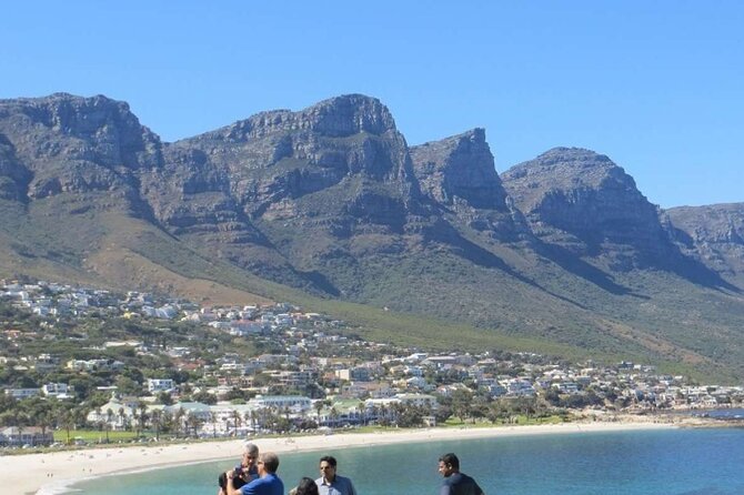 Cape Peninsula Private Tour In Cape Town South Africa - Private Tour Exclusivity