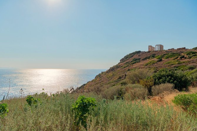 Cape Sounion & Temple of Poseidon Half-Day or Sunset Tour With Flexible Options - Spectacular Coastal Views