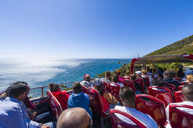 Cape Town Hop-On Hop-Off Bus Tour With Optional Cruise - Discover the Cape Winelands