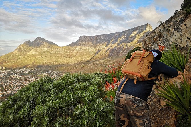 Cape Town: Lions Head Sunset Hike - Cancellation and Weather Policy