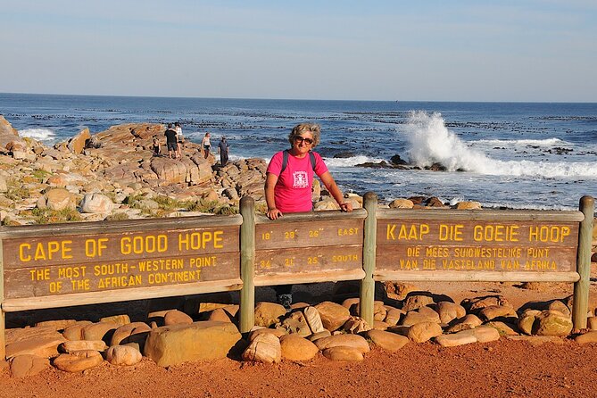 Cape Town Private Group Tour to Cape of Good Hope and Boulders Penguins Colony - Boulders Penguins Colony