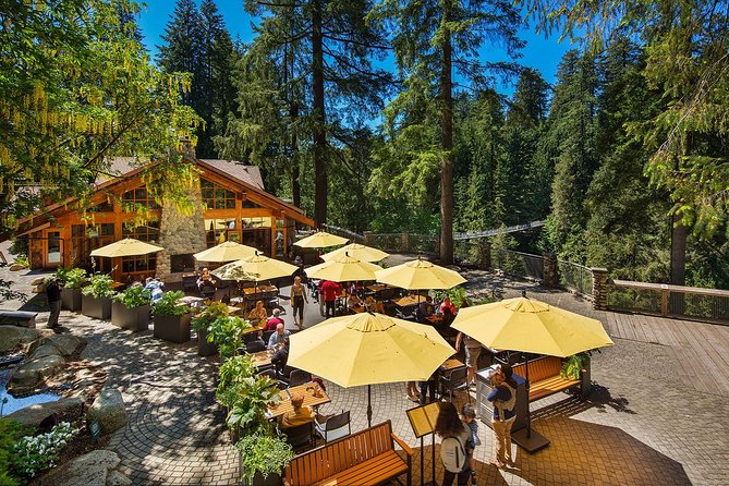 Capilano Suspension Bridge Park Ticket - Preparing for Your Visit