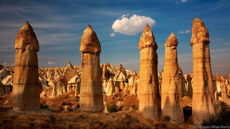 Cappadocia: 1 or 2 Day Private Tour - Kaymakli Underground City