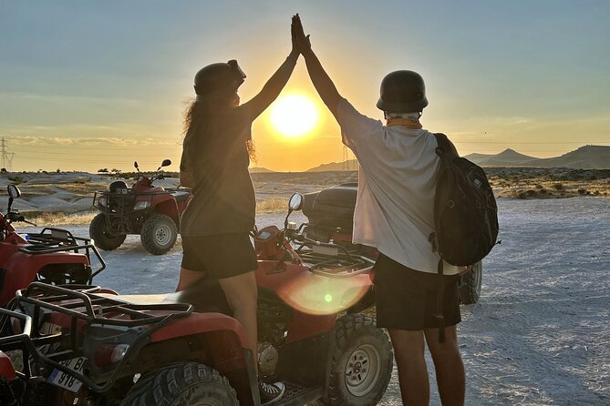 Cappadocia Adventures: Sunset ATV Tour - Explore Cappadocia