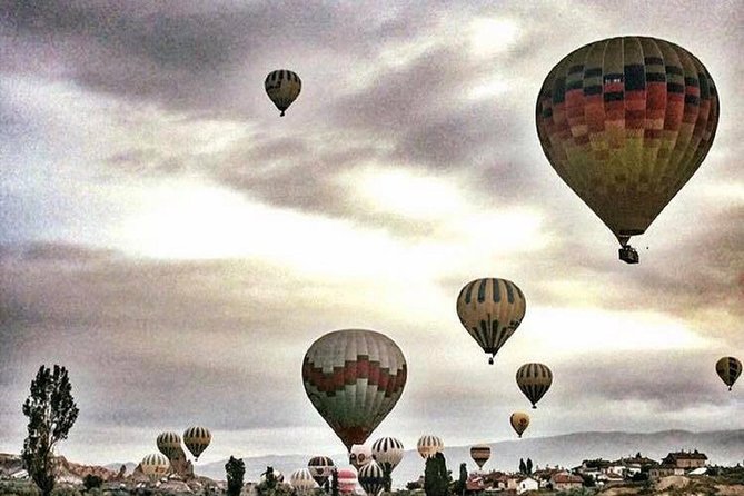 Cappadocia Balloon Flight at Sunrise - Operator Information