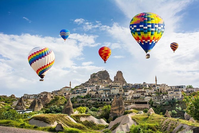 Cappadocia Balloon Flight - Preparing for the Adventure