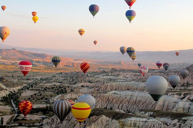 Cappadocia Balloon Ride - Pick Up and Drop Off