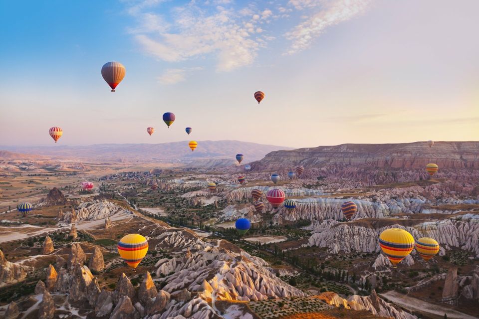 Cappadocia: Full-Day Private Cappadocia Tour - Booking Information