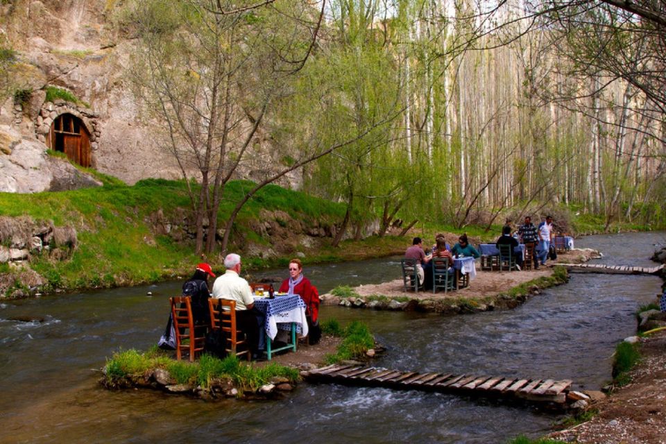 Cappadocia: Green Tour (Lunch, Museums, All Extra Included) - Additional Information