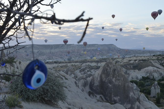 Cappadocia Hot Air Balloon Ride With Breakfast and Champagne - Weather Considerations