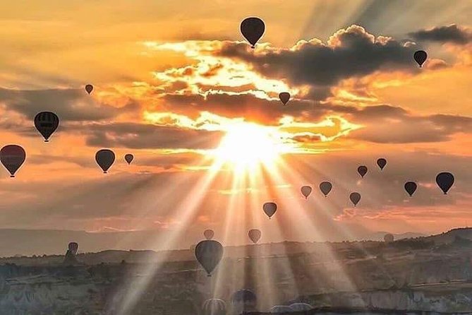 Cappadocia Hot Air Balloon Ride With Transfers - Host Responses