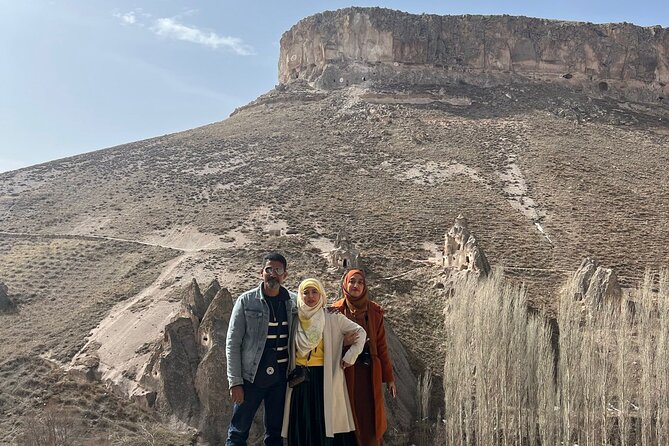 Cappadocia Private Blue Tour With Underground City - Exploring the Underground City